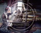 魅力的なイラストとキャラクターデザインを承ります 動画・配信・SNS使用やグッズ展開にも！ イメージ2