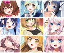元ゲーム会社のイラストレーターがイラストを描きます あなたの大切なキャラクターを魅力的に表現します。 イメージ1