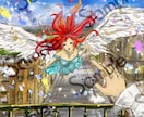 魅力的なイラスト描きます 心に残る「一瞬の情景」を形にすること イメージ9