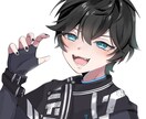 SNS用のアイコンを描きます あなた用のSNSのアイコンを描きます！！ イメージ6