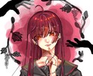 SNSに使用可能な上半身イラストを描きます ■自分専用のオリジナルアイコンを作成致しませんか？ イメージ5