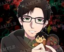 アイコン、1枚絵等など依頼受け付けております 絵柄をできる限り寄せる、あなたのために最高のイラストを提供 イメージ9