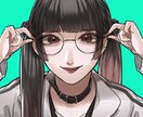 イラスト作成します 少しリアルテイスト、厚塗りなイラスト作成します イメージ5
