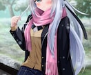 いろんな場面で使えるキャラクターイラスト描きます あなた好みのキャラクターデザインでイラストを制作します イメージ4