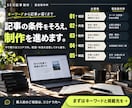 SEO記事を検索意図に沿って2000字で書きます 1文字3.5円。構成・出典確認・本文までまとめて対応 イメージ7