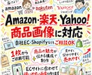ECサイトの商品画像をプロ品質で制作します Amazon・楽天・Shopify対応｜1枚からご依頼OK イメージ3