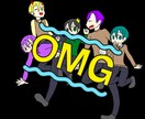 動画とかの立ち絵を描きます 下手だと思いますがこのレベルなのですいません イメージ2