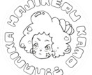 ポップで可愛いイラストを描きます いつでもご連絡ご相談ください。 イメージ4