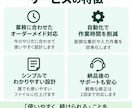 Excel・スプレッドシートを自動化します 面倒な集計・関数・管理表を見やすく・使いやすく改善します！ イメージ3