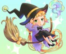 商用利用OK、SNS発信に♪人物アイコン描きます ちびキャラ〜頭身高めもOK！差がつくアイコンを作りませんか？ イメージ8