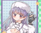 美少女×ミリタリー同人イラスト制作艦これ系欢迎ます ミリタリー×美少女！オリジナル！ポーズ指定OK イメージ1