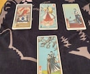 日本神話タロットと日本の神様カードで運勢を占います 心の揺らぎを払い、カードを通して導きのお言葉をお伝えします。 イメージ3