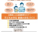自己流チラシを“伝わる1枚”に整えます 自分で作れるけど、これでいいか不安な方へ イメージ1