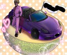 要望に応じたイラストやキャラクターを作成します 軽く相談で詳細はおまかせ、ぜーんぶおまかせでもOK！ イメージ4