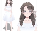 VRoidで"頭部"を制作致します VRoidファイル付き！Vtuberの方におすすめ イメージ7