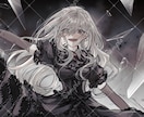 アイコンや立ち絵、一枚絵などの制作承ります 貴方だけのイラストをお届けします イメージ7
