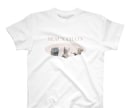 イラストやロゴのデザインを制作します Tシャツやトートバッグなどのグッズに使える！ イメージ5