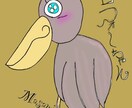 可愛いイラスト描きます 個性的なイラストを描きますので、よろしくお願いします！ イメージ5