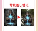 写真、画像をリサイズします 画質を劣化させず、品質を維持します！ イメージ4