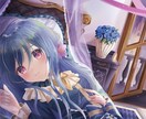 かわいい・かっこいいキャラクターイラスト承ります 貴方の理想を汲み取り丁寧に繊細に制作します イメージ1