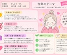 あなたの性格と、今年・来年を数字に聞いちゃいます 性格・恋愛・仕事＋今年＆来年のテーマを鑑定書３枚でお届け イメージ3