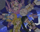 サムネ・アイコン・その他イラストお描きします 現役歌い手が、あなたのイラストお描きします！！ イメージ10