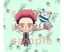 オリジナル『イラスト』制作します オリジナルでイラストの制作をいたします。 イメージ3