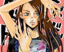 漫画•アニメ風似顔絵を描きます 《約20%OFF価格》ココナラ開始にあたり1月受付分まで イメージ1