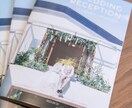 おしゃれかわいいチラシ、DM作ります おしゃれかわいい印刷物お任せ下さい！ イメージ4