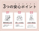 しっかりと【見てもらえる】WEB画像をお作りします 丁寧なヒアリングで、高品質・低価格なデザインをお届けします！ イメージ6