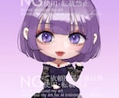 可愛いミニキャラを描きます 新しいミニキャラ作成や、既存キャラのデフォルメも可能です！ イメージ5
