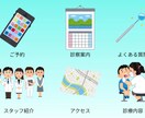 歯科医院専門！電話対応を減らすLINE作ります 歯科勤務7年の経験で患者目線のLINEを構築・運用します イメージ2