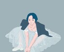 似顔絵˚✧₊SNSアイコン・イラスト描きます すぐに制作可能です。お気軽にご相談下さい！ イメージ5
