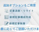 月額で継続的にSEOサポートします 改善後のフォローアップに最適！継続的にSEOをサポートします イメージ3
