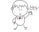20日間で短い英文が作れるように指導します 1日３文！英語で短文を作る練習!スピーキングに役立てよう イメージ1