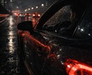 夜・孤独・ストリートシティックAIを制作ます 世界観や感情を大切に制作しています。 イメージ2