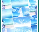 歌ってみた・ボカロなどの映像制作します 制作前に映像コンテpdfでご確認いただきます！ イメージ4