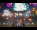 オリジナル曲・歌ってみたのMV制作します イラストと3Dを使ったMV作ります！お気軽にご相談ください！ イメージ4