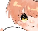 ふわふわかわいいイラスト描きます 大切な人とのイラスト、かわいいオリジナルキャラクター描きます イメージ3