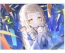 可愛いイラスト制作承ります 男女どちらも可能！総実績150以上あり イメージ4