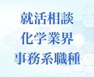就職活動、何でもお任せください。電話で相談乗ります ES、webテスト、面接、就活全体の戦略、全てお任せください イメージ1