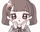 かわいいアイコン描かせていただきます ご要望にそった可愛いアイコンを低価格で描かせていただきます イメージ2