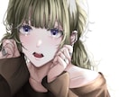 修正回数無制限でイラストお描きします お見積もりだけでもお待ちしております イメージ2