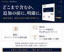 WordPressで事業用ホームページ作成します 構成から一緒に決める5ページ｜公開後はご自身で更新できます イメージ6