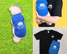 ワンちゃんのお洋服オリジナルで作ります 全面プリントでうちの子オリジナルお洋服をお届けします イメージ7