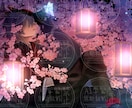 彩度高めの色鮮やかな世界観をイラストに致します 商用利用OK！パッと目を引くアイコンや動画のサムネ作ります イメージ5