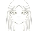 SNSのアイコンなど描きます 少し変わったアイコンを使ってみませんか？ イメージ3
