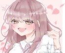 キラキラした目を引くイラストをお描きします SNSのアイコンやヘッダーなどに！ イメージ5