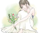 オシャレな水彩画で美容ファッションイラスト描きます 最短即日！商用可能なおしゃれかわいいカットイラスト イメージ9