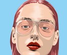 似顔絵描きます あなた自身や友達、好きな有名人の写真から似顔絵を描きます イメージ4